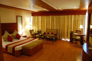 Chambre et suite
