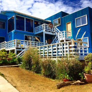 Welcome to Pichilemu Hostel Surfers View