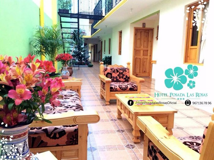 HOTEL POSADA LAS ROSAS desde $3,517 (San Cristóbal de las Casas, Chiapas) -  opiniones y comentarios - pequeño hotel - Tripadvisor