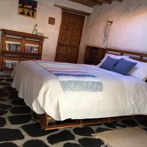 Habitación matrimonial