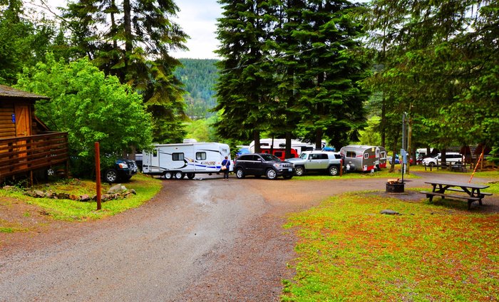 Coeur d'Alene Campground: Your Gateway to Idaho's Gem