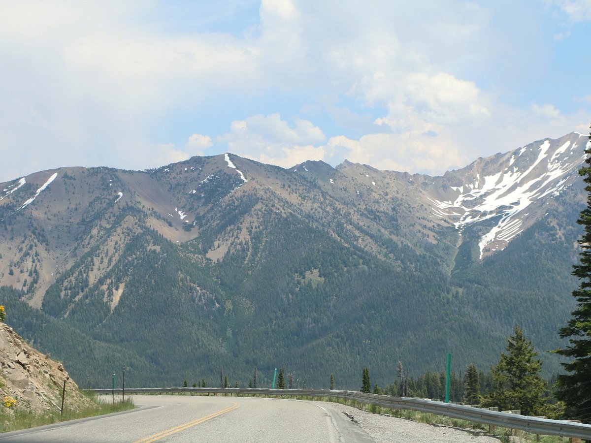 Sawtooth Scenic Byway Idaho All You Need To Know Before You Go