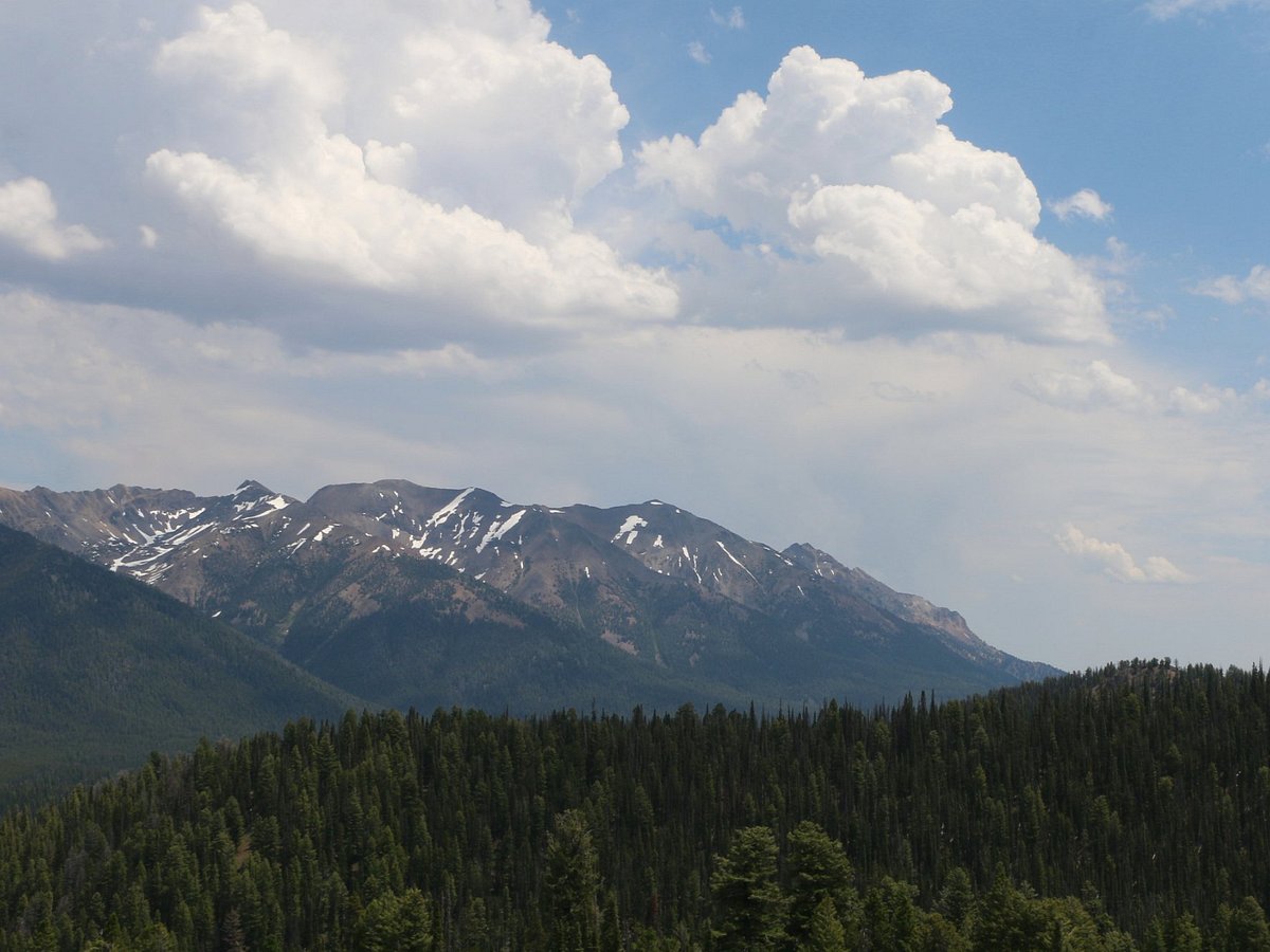 Sawtooth Scenic Byway Idaho All You Need To Know Before You Go