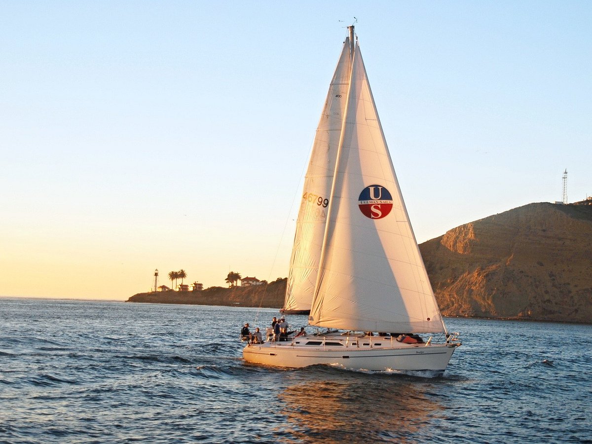 San Diego's Seaport Village - San Diego Sailing Tours ~ #1 Sailing