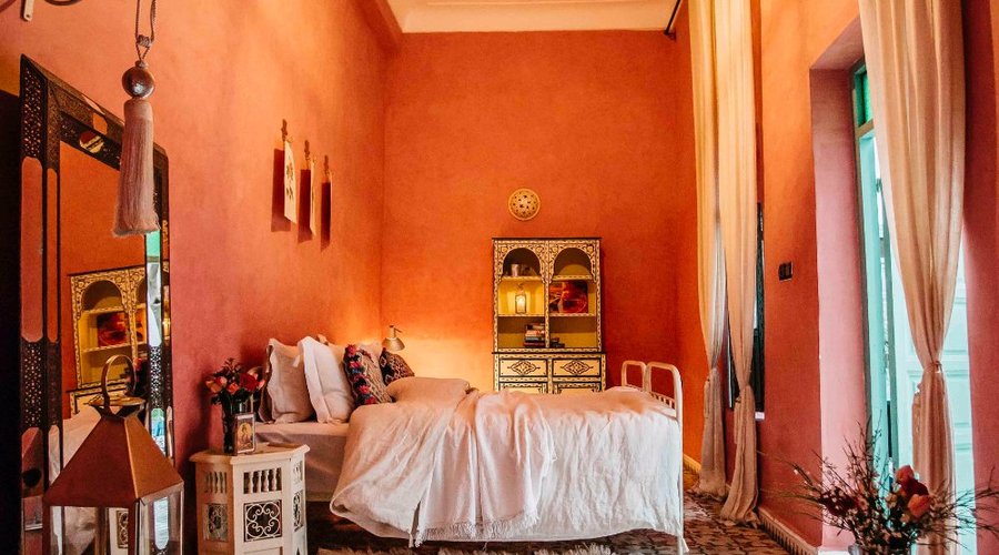 Twin bed room Tawlab.