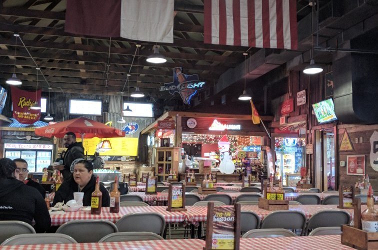 Rudy's Country Store and Bar-B-Q