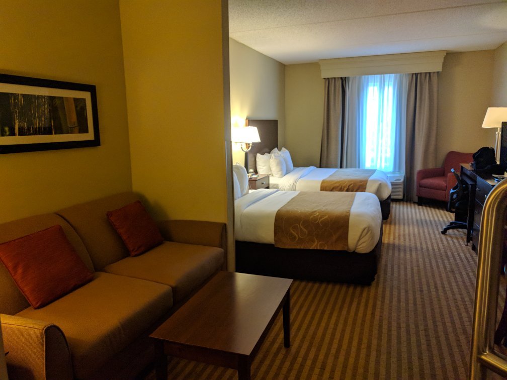 Hotel photo 56 of Comfort Suites Near Universal Orlando Resort.