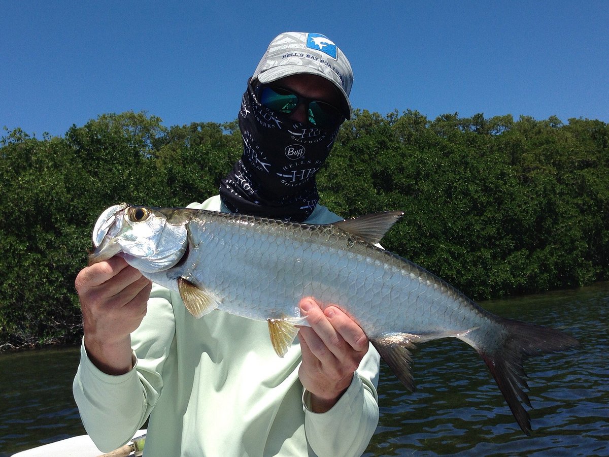 Islamorada and Everglades fishing report - FireFly Charters