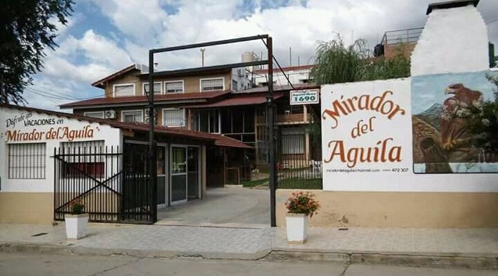 Mirador Del Aguila