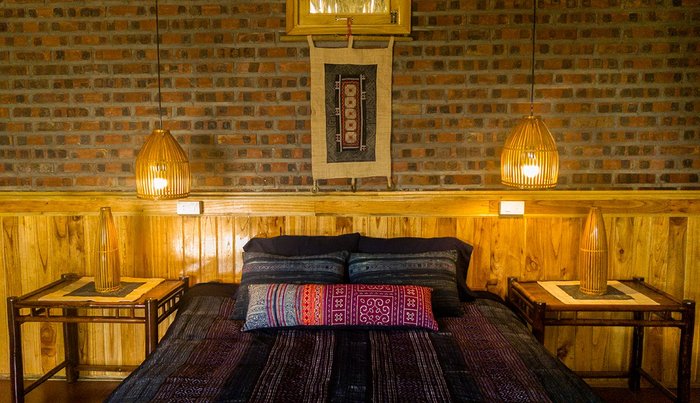 Hmong's Life Homestay & Trekking - hotel rooms