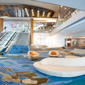Lake Biwa Otsu Prince Hotel in Otsu, image may contain: City, High Rise, Urban, Condo