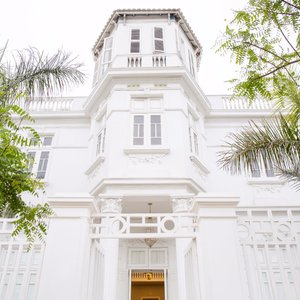 Facade Front View