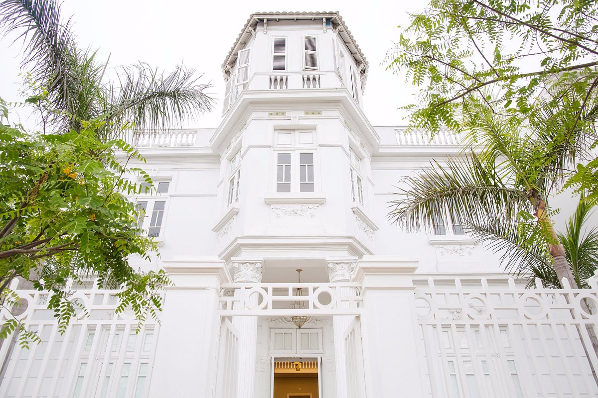 Casa Republica Barranco, hotell i Lima
