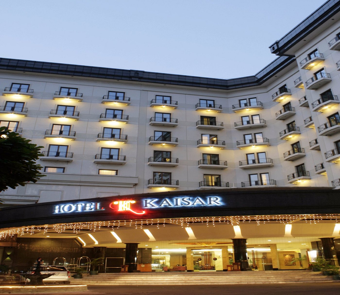 HOTEL KAISAR (Jakarta, Indonesia) Ulasan & Perbandingan Harga Hotel