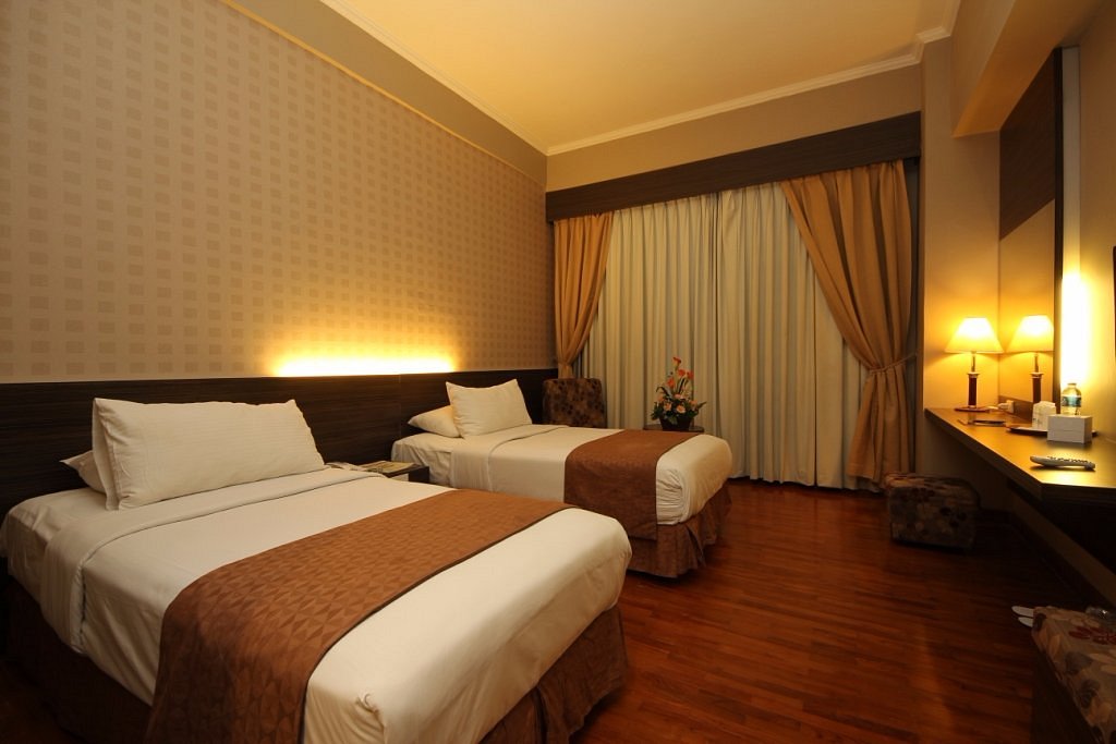 HOTEL KAISAR (Jakarta, Indonesia) Ulasan & Perbandingan Harga Hotel