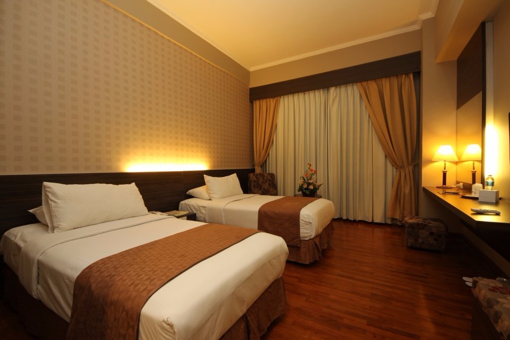 HOTEL KAISAR (Jakarta, Indonesia) Ulasan & Perbandingan Harga Hotel