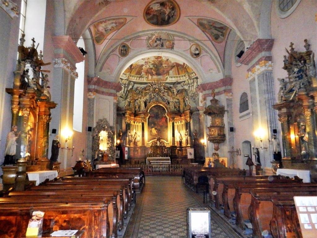 St Michael's Church, Budapest