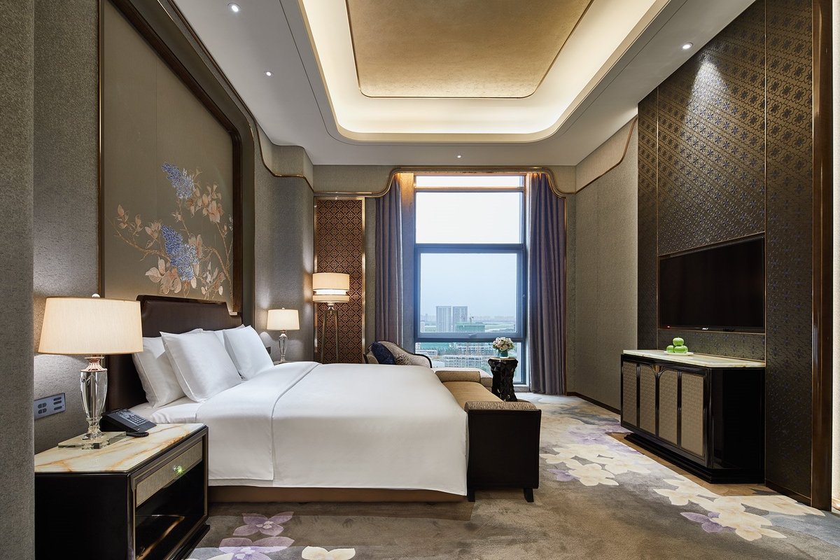 Wanda Vista Harbin Rooms: Pictures & Reviews - Tripadvisor