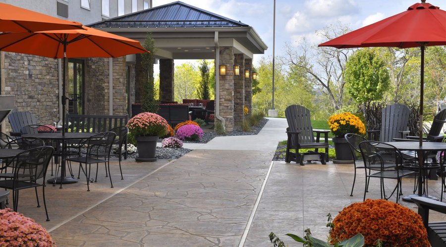 Courtyard