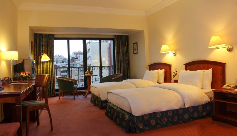 Double Bed room 