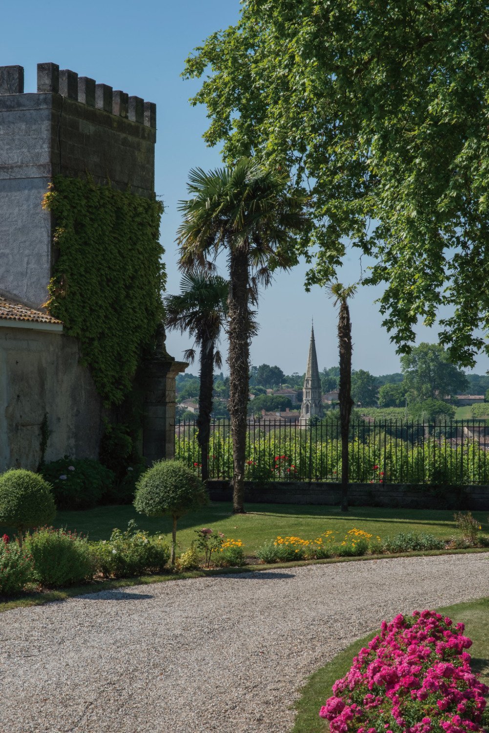 CH TEAU D ARCHE Inn Reviews Photos Sauternes France