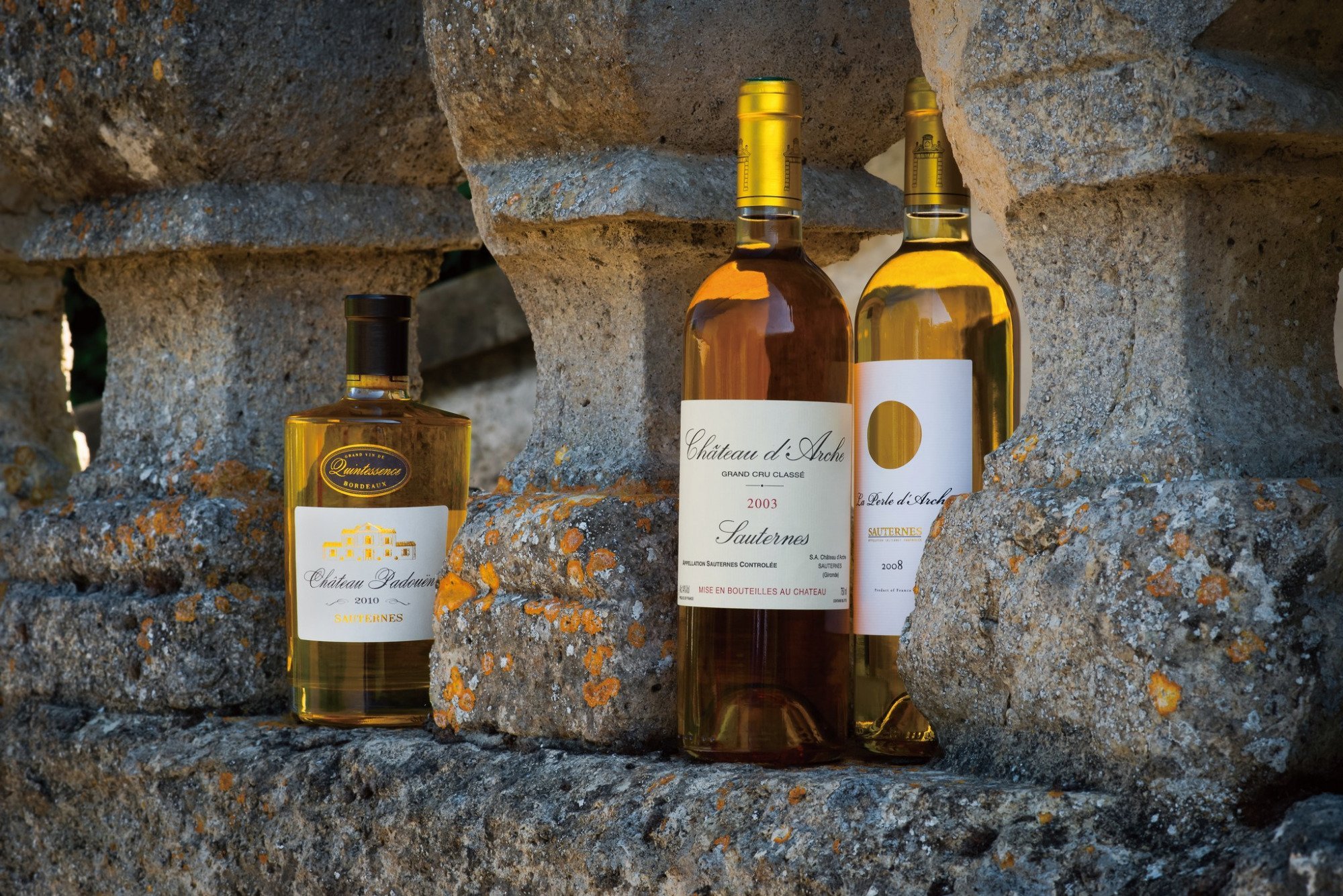 CH TEAU D ARCHE Inn Reviews Photos Sauternes France