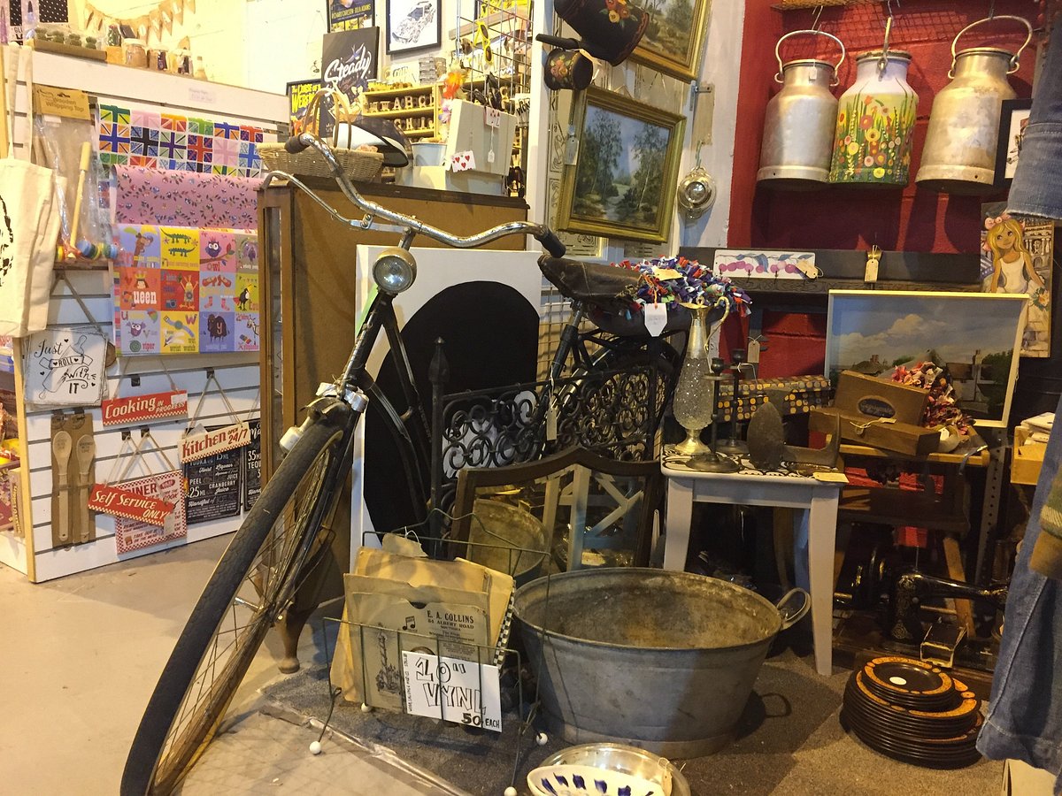 Robin's Nest Emporium (Southampton) - All You Need to Know BEFORE You Go