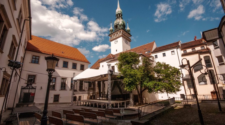 Old Town Hall