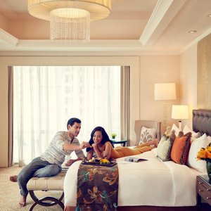 Fairmont Presidential Suite