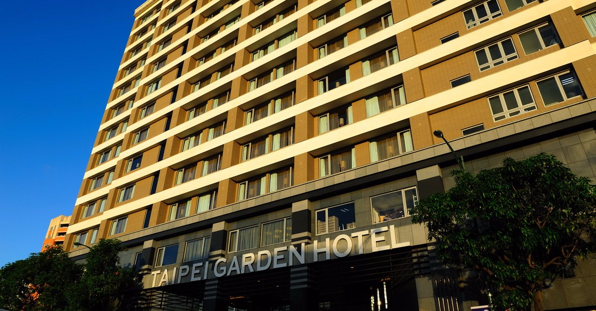 Hotel photo 12 of Taipei Garden Hotel.