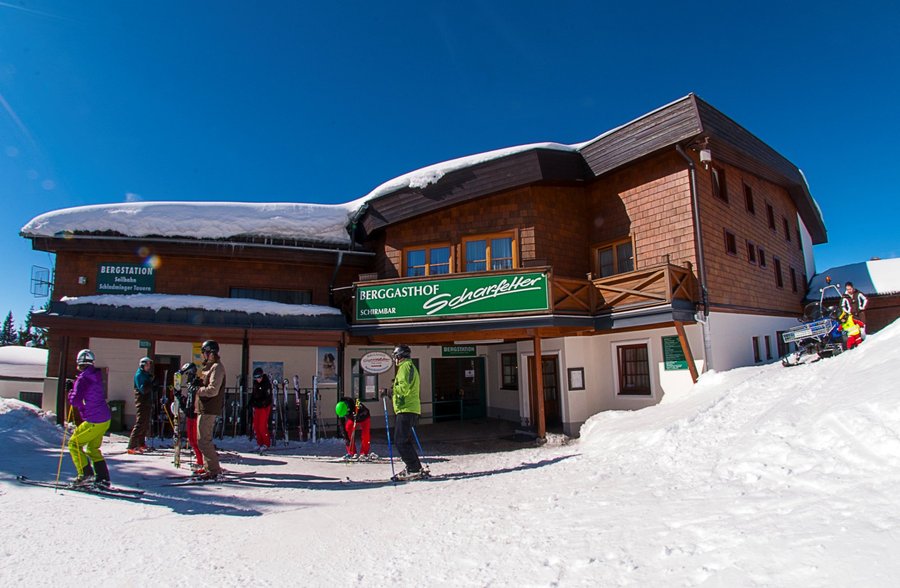 BERGGASTHOF SCHARFETTER Bewertungen, Fotos