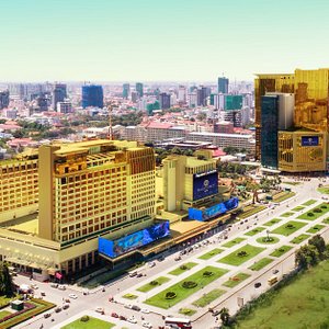 NagaWorld, hotel in Phnom Penh