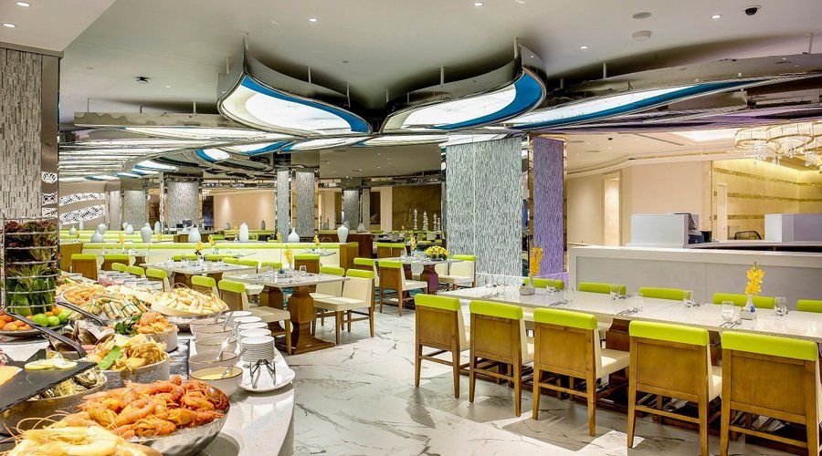 2 Pangea restaurant