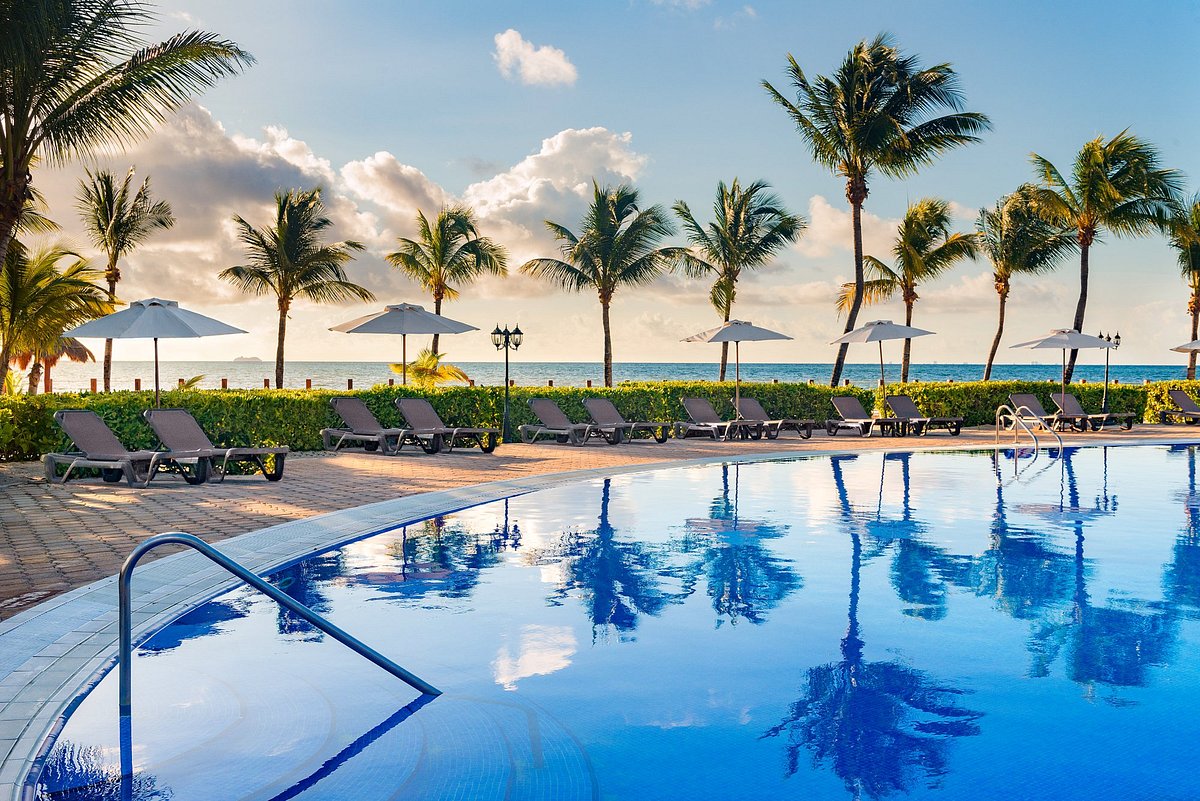 Ocean Maya Royale, hotel en Playa del Carmen