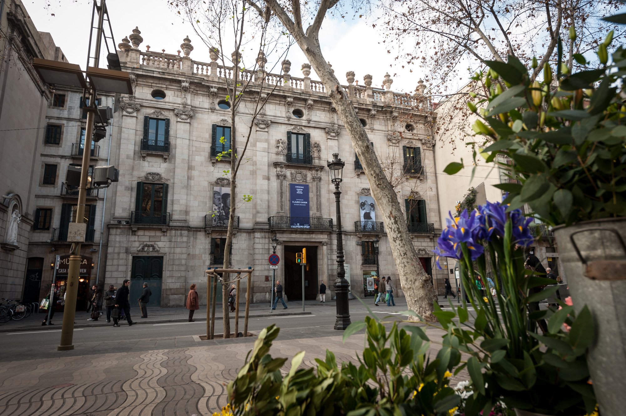 La Virreina Centre de la Imatge (Barcelona, Spanien) - anmeldelser