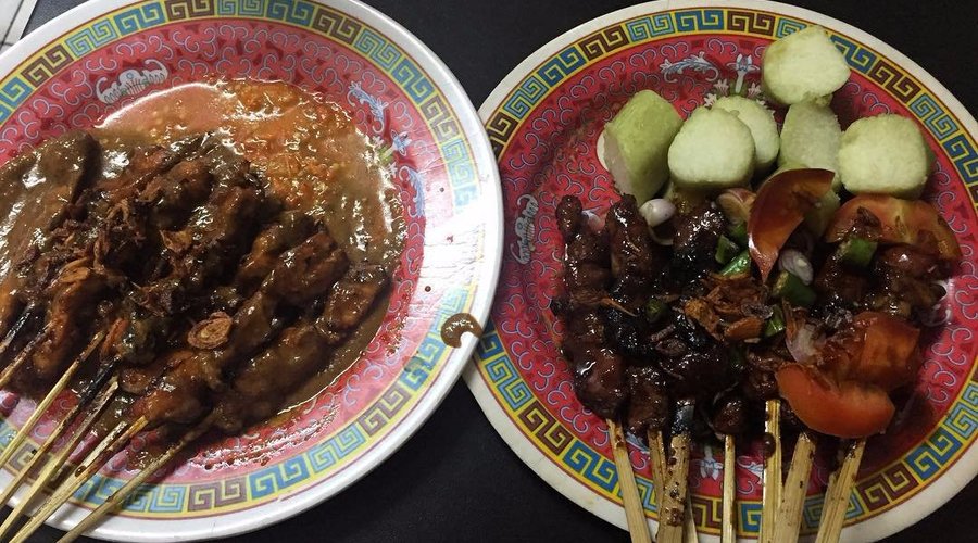 SATE AYAM & KAMBING RSPP H. ROMLI, Jakarta - Kebayoran Baru - Restaurant Reviews, Photos & Phone Number - Tripadvisor