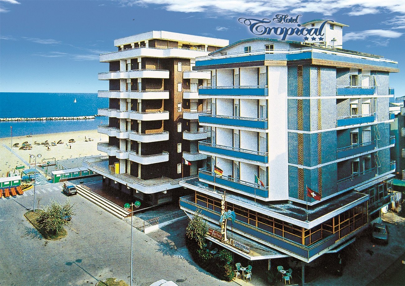 Hotel Tropical (Bellaria-Igea Marina, Italie) - Tarifs 2021 Mis à Jour ...