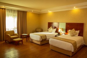 Chambre et suite