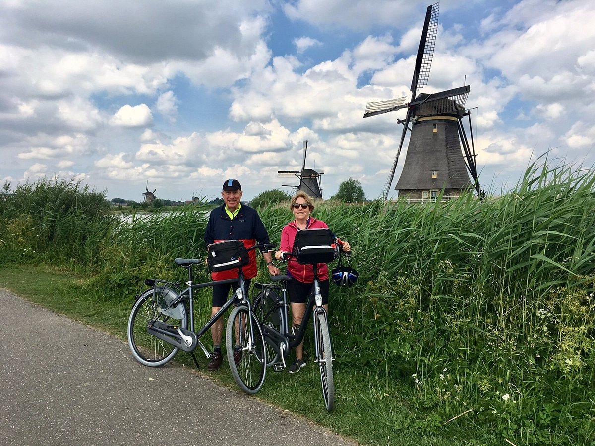 holland bike tours nice