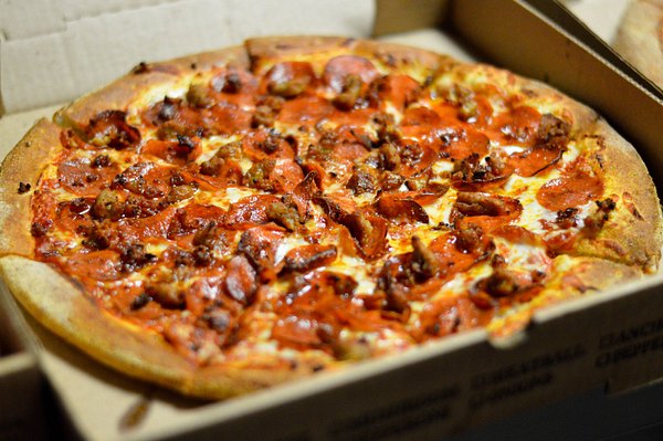 Buena pizza gran pizza online