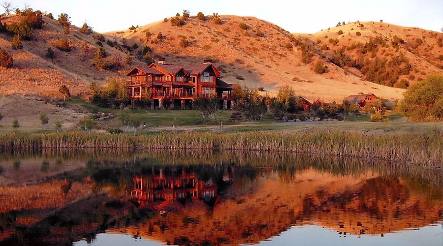 Montana luxury ranch