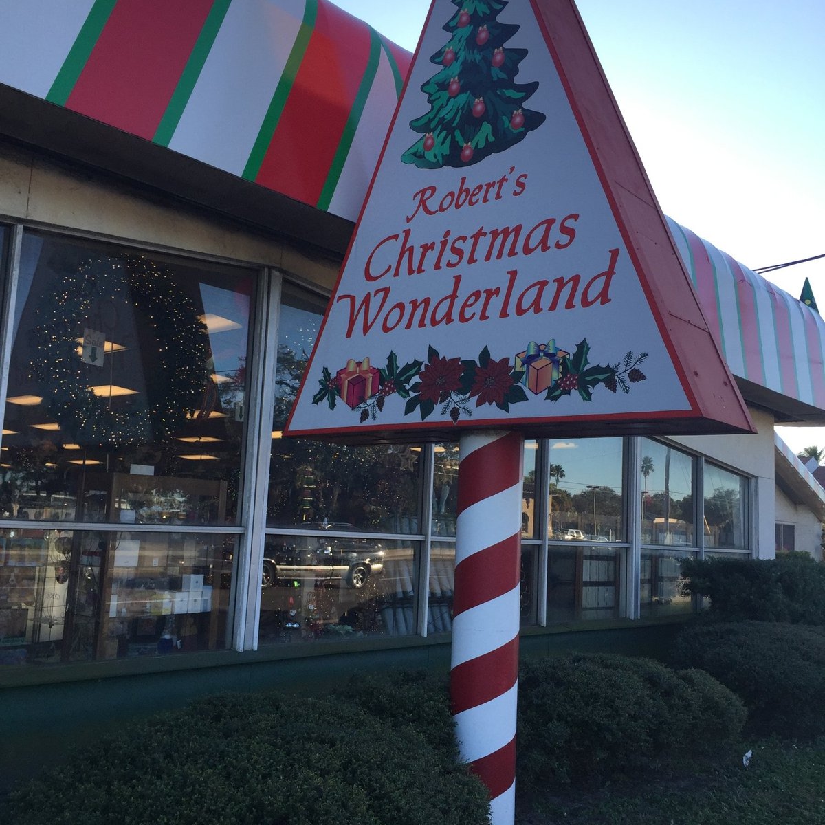 Robert's Christmas Wonderland (Clearwater) ATUALIZADO 2022 O que