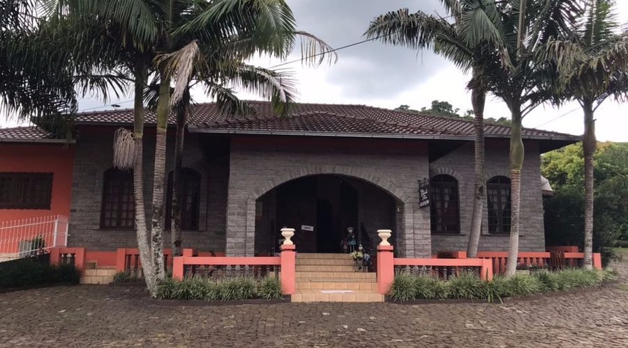 Foto externa da loja/recepção