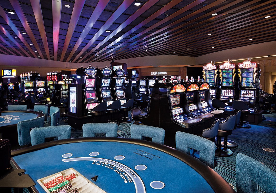 Talking Stick Resort Casino, Скоттсдейл: лучшие советы перед посещением -  Tripadvisor