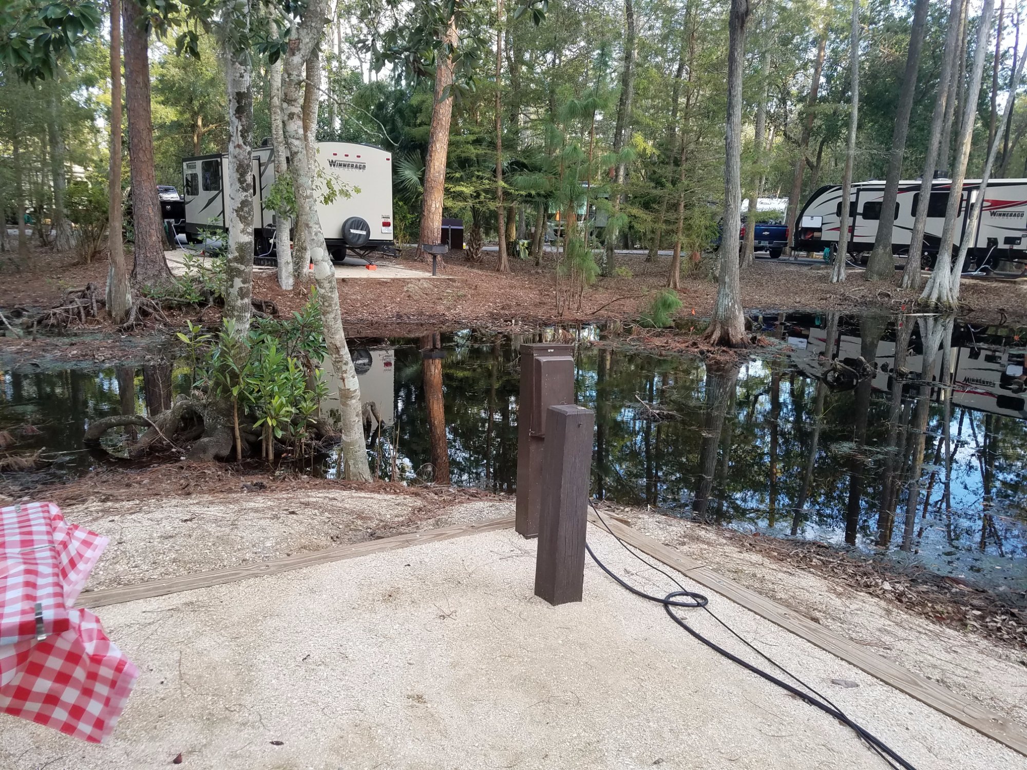 Hotel photo 25 of The Campsites at Disney's Fort Wilderness Resort.