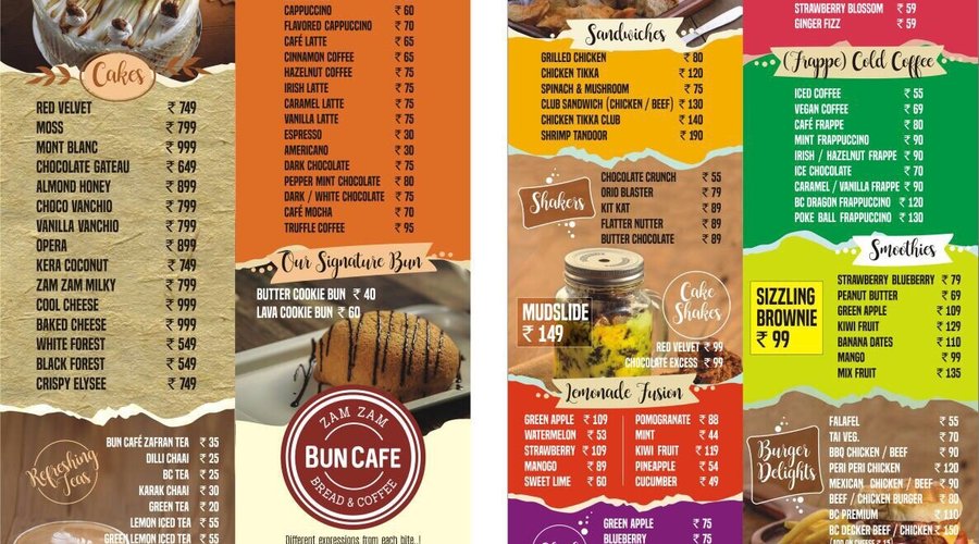 Zam Zam Buncafe