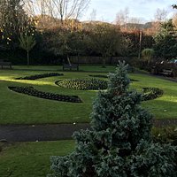 Pitlochry War Memorial and Garden