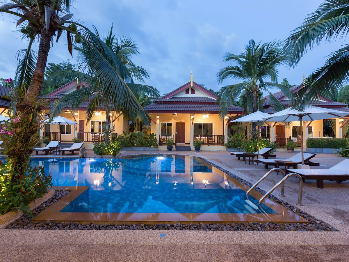 Le Piman Resort, hotel em Rawai