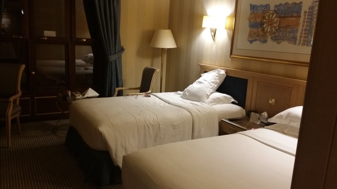 Hotel photo 11 of Makkah Towers.