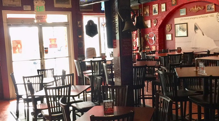 Horse and Cow Pub and Grill
